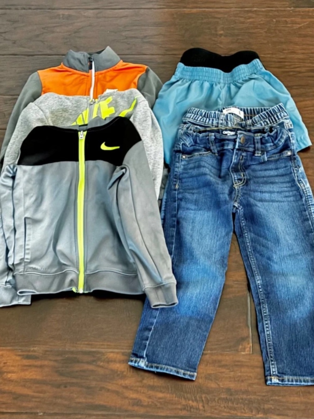 Boys 4T Bundle Clothes